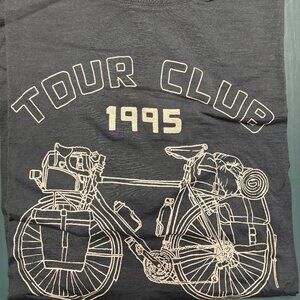 Icebreaker Tech Lite Merino - Bike Packing - XXL - Slate Blue